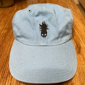 Blue Baseball Cap